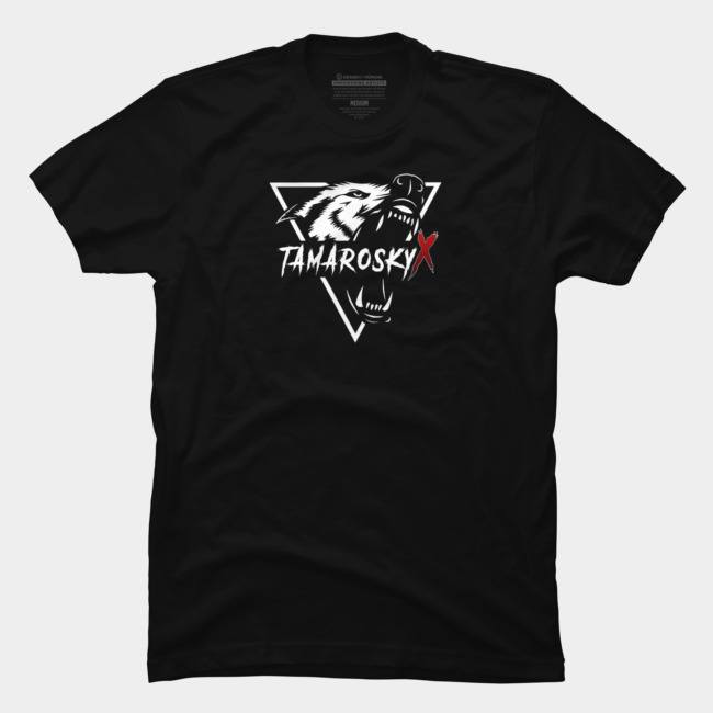TamaroskyX eSports coleccion T Shirt SFA
