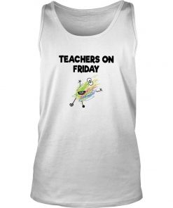 Teachers On Friday Tank Top SFA