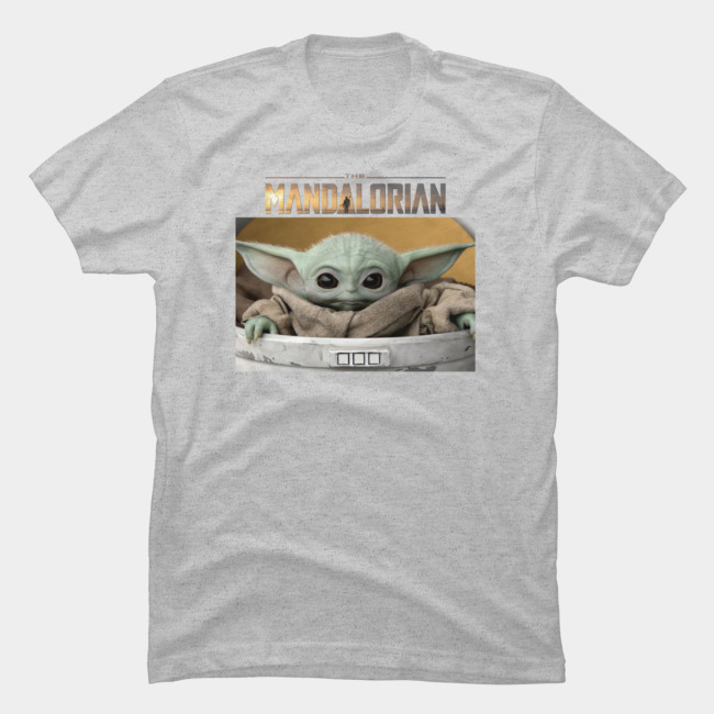 The Child in Carriage T Shirt SFA