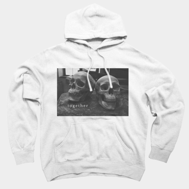 Together forever Hoodie SFA