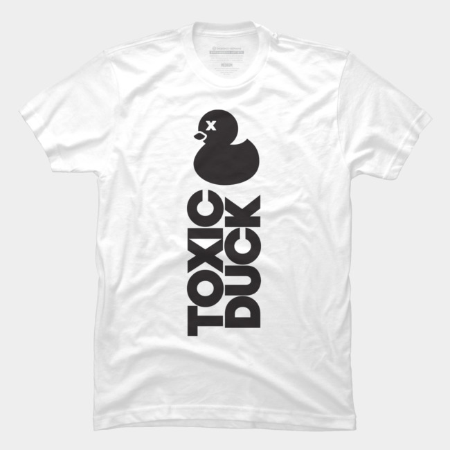 Toxic Duck T Shirt SFA
