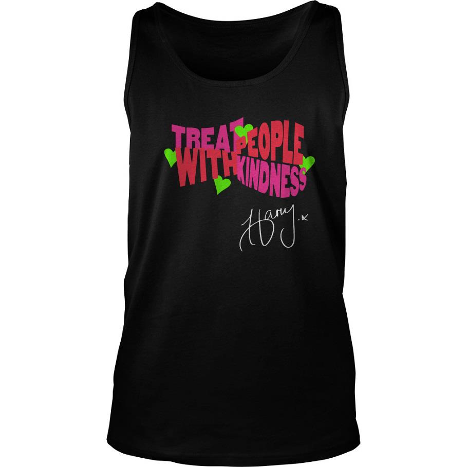 Treat People With Kindness Harry Tank Top SFA