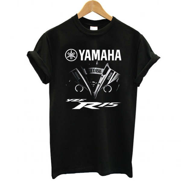 Yamaha Yzf R15 t shirt F07