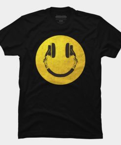 music smile T Shirt SFA