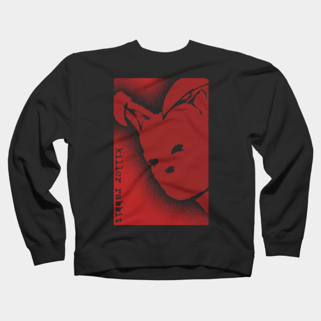 the Killer Rabbit Sweatshirt SFA