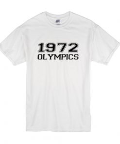 1972 Olympics t shirt F07