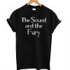 As Worn By Ian Curtis – The Sound And The Fury t shirt F07