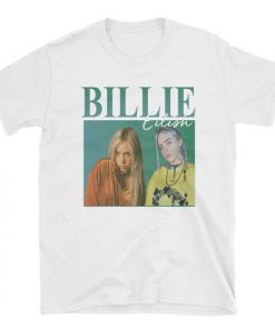 Billie Eilish t-shirt NA