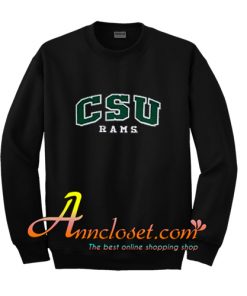 CSU Rams Sweatshirt NA