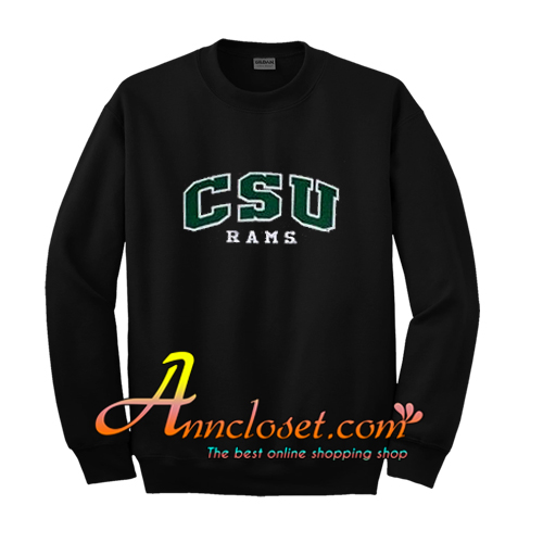 CSU Rams Sweatshirt NA