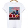 Cole Kendrick Lamar Graphic t shirt F07
