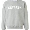 Cry Baby Sweatshirt NA