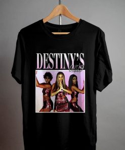 Destiny’s Child 90s T Shirt NA