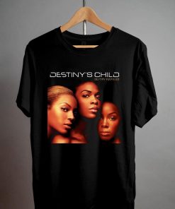 Destiny’s Child Cover T Shirt NA