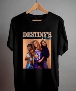 Destiny’s Child Music T Shirt NA