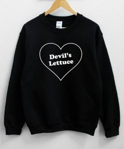 Devil’s Lettuce Sweatshirt NA