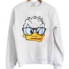 Donald Duck sweatshirt F07