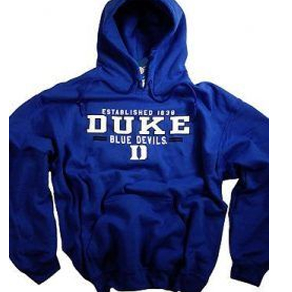 Duke Devils hoodie F07