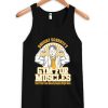 Dwight Schrute Gym for Muscles tanktop F07