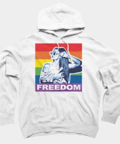 Freedom Movement hoodie F07