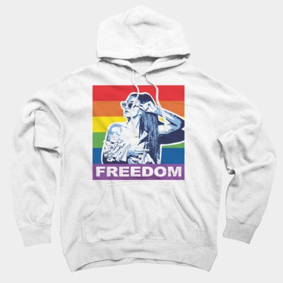 Freedom Movement hoodie F07