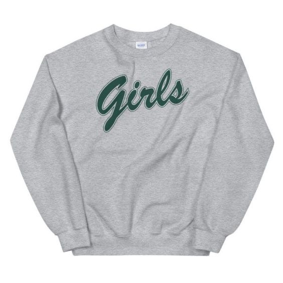 Girls GA sweatshirt F07