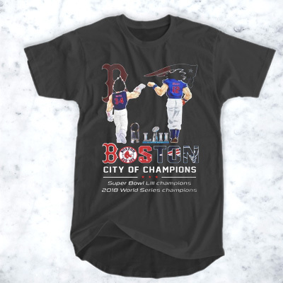 Goku and Vegeta Super Bowl Boston t shirt F07