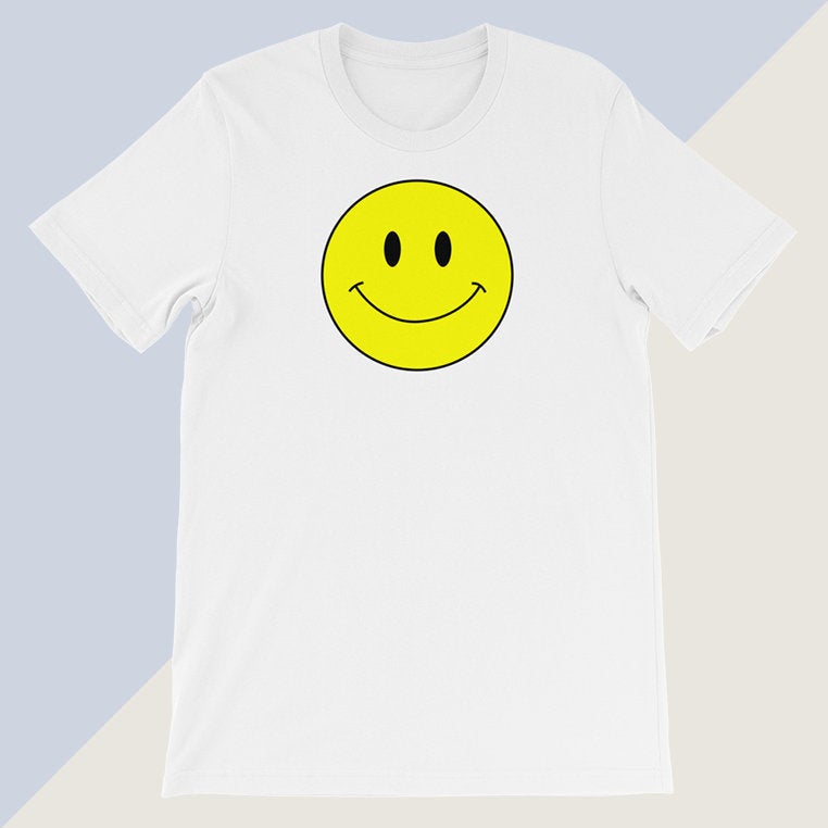 Happy Face Shirt NA