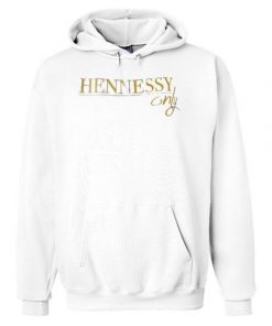 Hennessy only hoodie F07