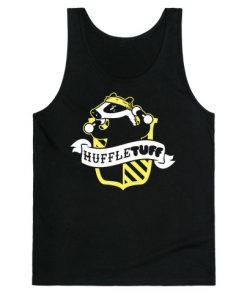 HuffleTUFF Tank Top NA