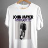 John Mayer T Shirt NA