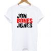 Jon Bones Jones MMA Fighter t shirt F07