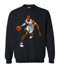 Kobe Bryant Art sweatshirt F07