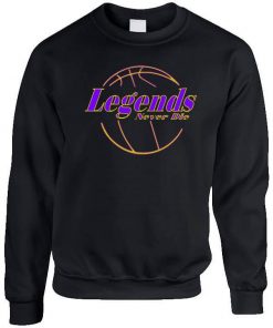 Kobe Bryant Legends Never Die Sweatshirt NA