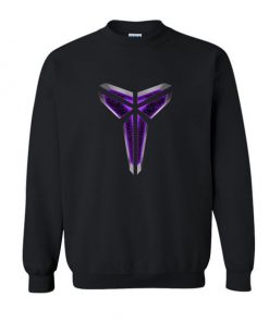 Kobe Bryant Logo sweatshirt F07