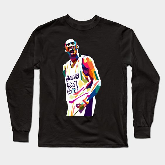 Kobe Bryant WPAP sweatshirt F07
