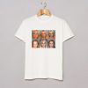 Lindsay Lohan Mugshots t shirt F07