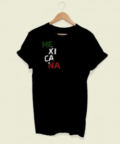 Mexicana TShirt NA