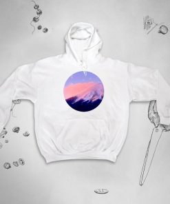 Mountain hoodie NA