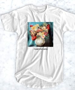 My Personal Spring t shirt F07