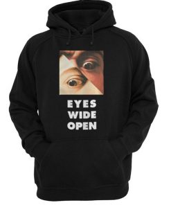 Neil Barrett Eyes Wide Open hoodie F07