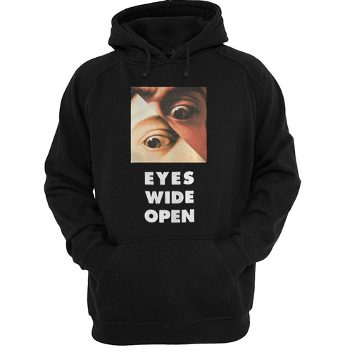 Neil Barrett Eyes Wide Open hoodie F07