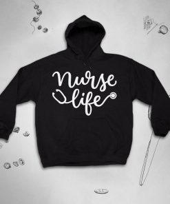 Nurse Life hoodie NA