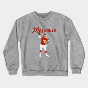 Patrick Mahomes (Mahomie) sweatshirt F07