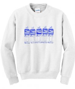 Pocari Sweat sweatshirt F07