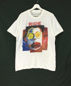 Ride going blank t shirt NA