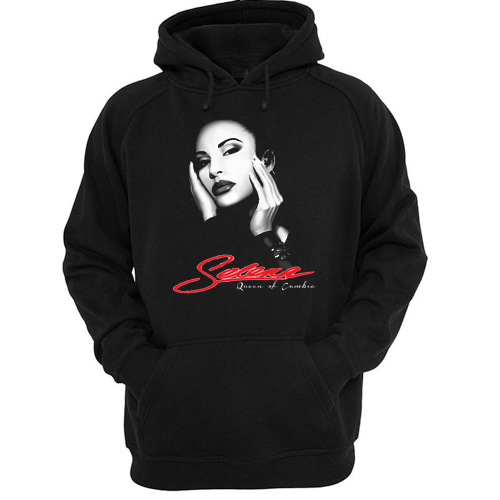 Selena Queen Of Cumbia hoodie F07