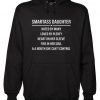 Smartass Daughter hoodie F07
