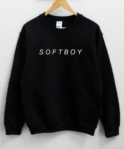 Soft Boy Graphic Sweatshirt NA