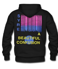 Syre A Beautiful Confusion hoodie back F07